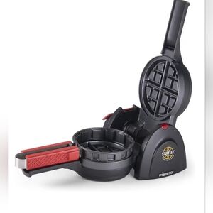 Presto Stuffed Waffle Maker Belgian Large